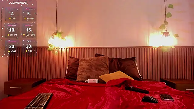 EllyMiller online show from October 2025 03:14:01 AM