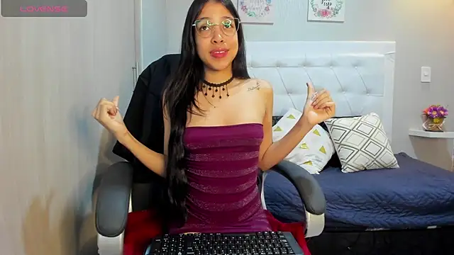 melany  rosse online show from November 2025 12:20:01 PM