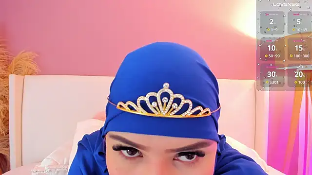 Snapshot of _Saandy chatting on July 2026 12:16:02 PM Saandy online show from July 2026 12:16:02 PM