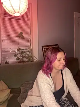 Snapshot of KandyHart chatting on November 2025 01:09:01 AM KandyHart online show from November 2025 01:09:01 AM