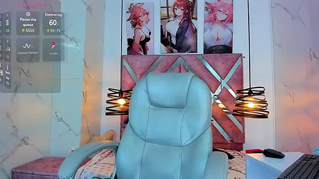 SweetMichel  online show from March 2026 09:09:01 PM