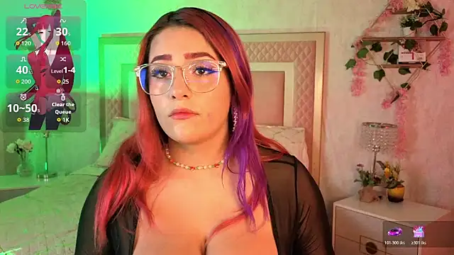 AlanaOdison online show from November 2025 08:35:02 PM