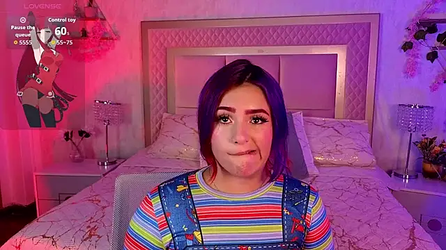 AlanaOdison online show from October 2025 08:41:02 PM