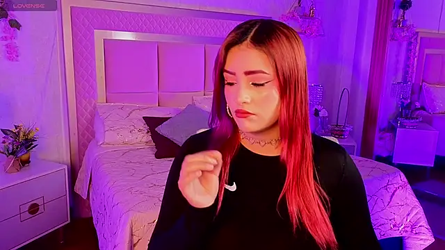 AlanaOdison online show from December 2025 09:12:01 PM