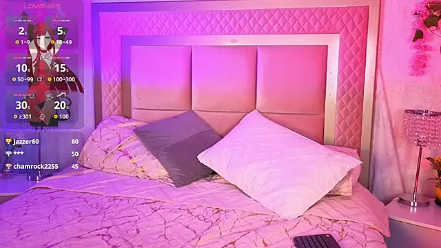 AlanaOdison online show from October 2025 09:05:01 PM