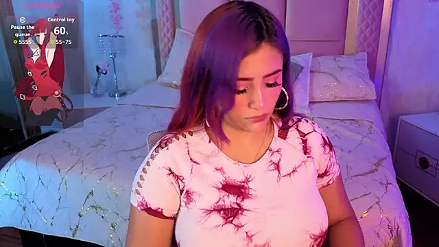 AlanaOdison online show from November 2025 08:36:01 PM