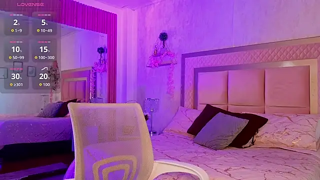 AlanaOdison online show from December 2025 09:03:02 PM