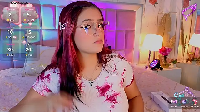 AlanaOdison online show from March 2026 09:25:01 PM