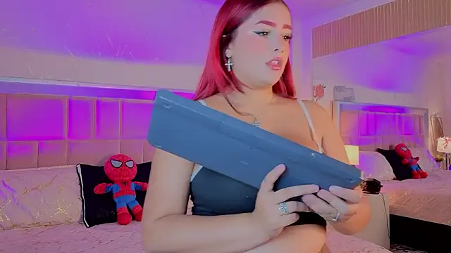 AlanaOdison online show from February 2026 08:11:02 PM