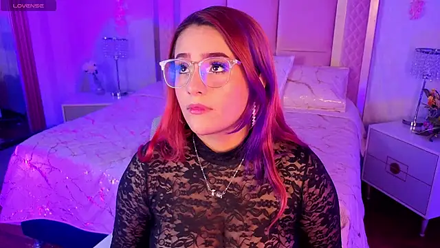 AlanaOdison online show from November 2025 08:34:01 PM