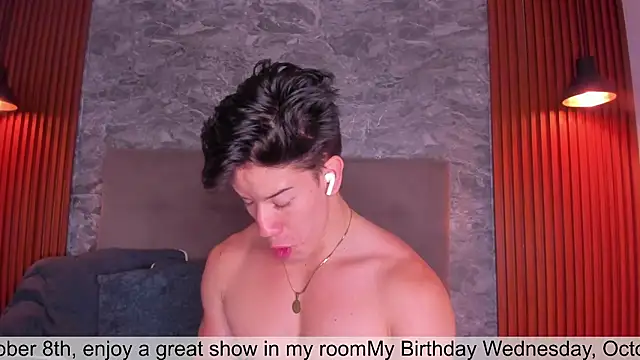 MaxCooper1 online show from October 2025 08:54:02 PM