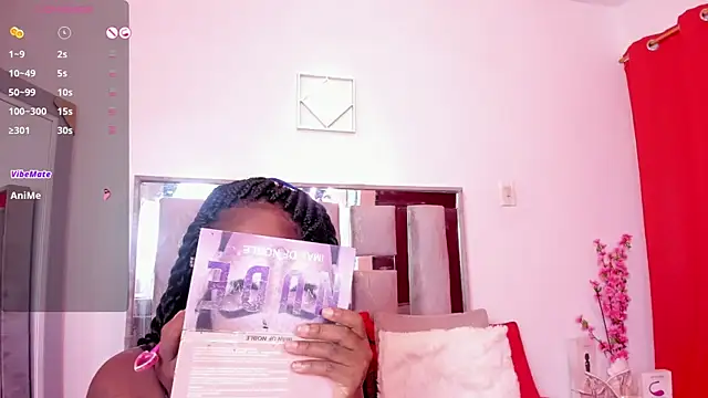 Emilly roaa online show from March 2026 07:43:02 PM