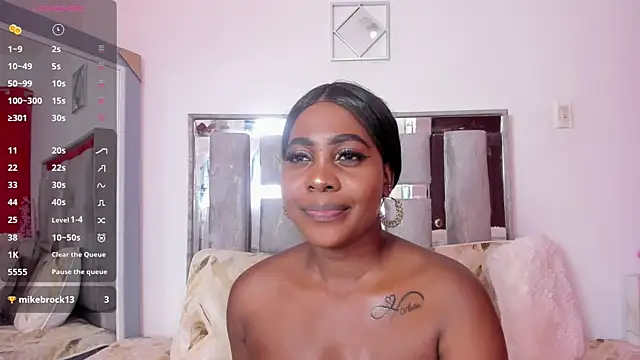 Emilly roaa online show from February 2026 10:31:01 PM