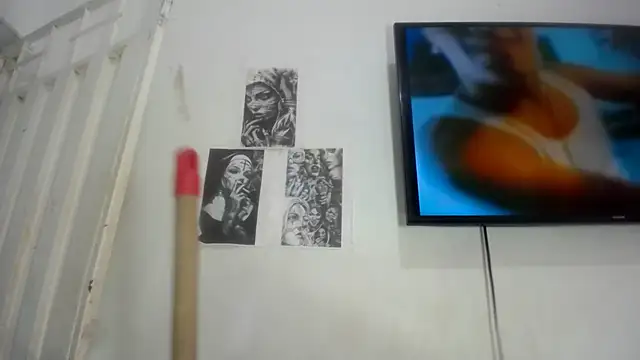 Foxy Lovex online show from September 2025 08:57:01 PM