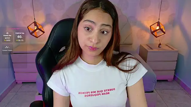 AIXATRISTA1 online show from October 2025 07:48:02 PM