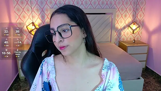 AIXATRISTA1 online show from March 2026 12:43:01 PM