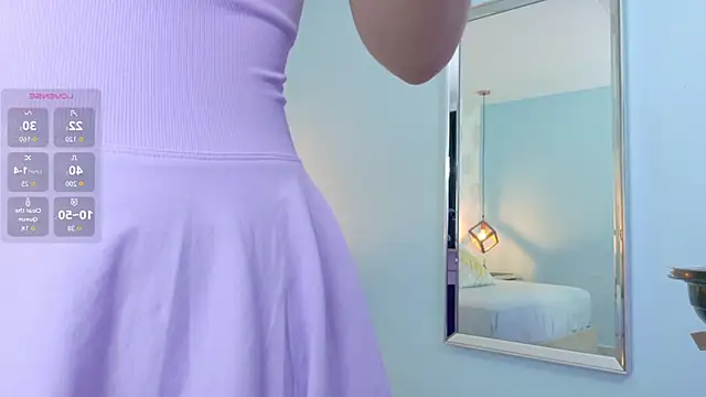 AIXATRISTA1 online show from November 2025 07:52:02 PM