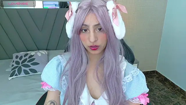 AIXATRISTA1 online show from September 2025 02:45:02 AM