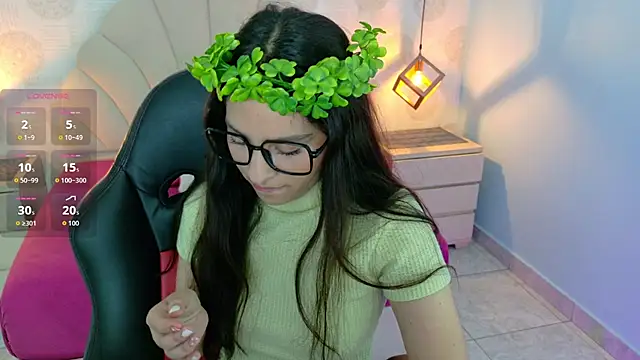 AIXATRISTA1 online show from March 2026 07:39:01 PM