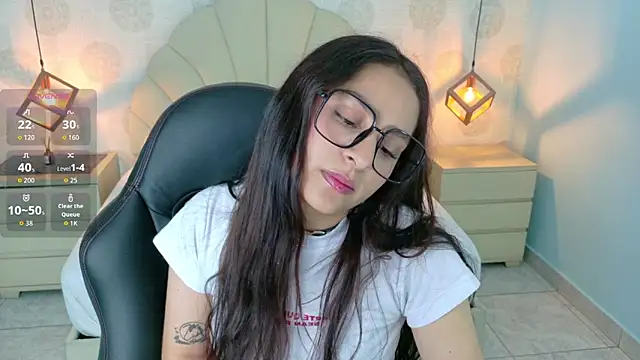 AIXATRISTA1 online show from March 2026 07:29:02 PM