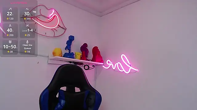 lycoris 19 online show from March 2026 09:26:02 PM