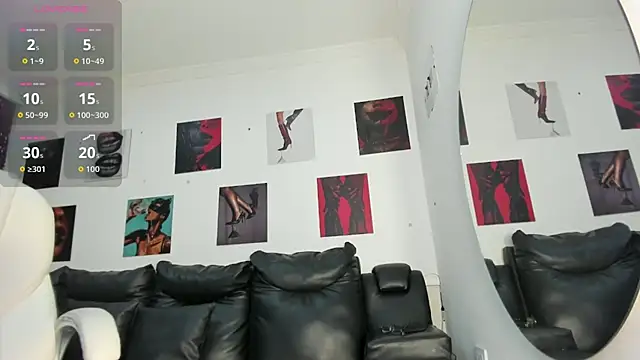 lycoris 19 online show from November 2025 08:46:01 PM