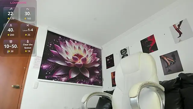 lycoris 19 online show from November 2025 08:58:02 PM