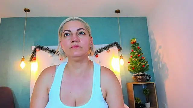 Heidy milf online show from December 2025 08:12:02 PM