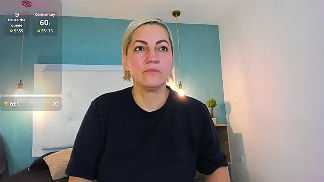 Heidy milf online show from January 2026 08:25:02 PM