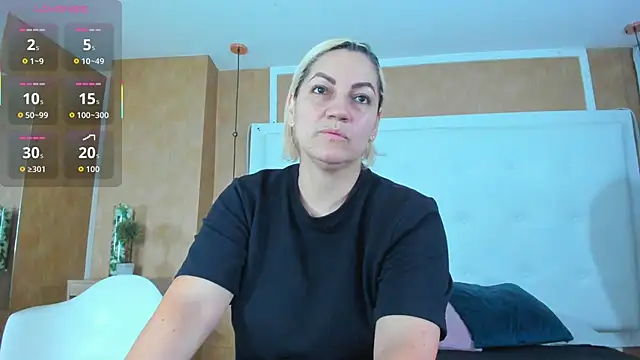 Heidy milf online show from January 2026 08:40:02 PM