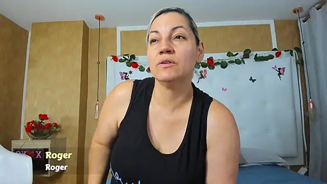 Heidy milf online show from February 2026 08:11:02 PM