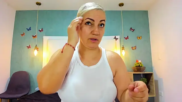 Heidy milf online show from September 2025 07:54:02 PM