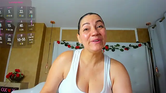 Heidy milf online show from March 2026 02:02:01 PM