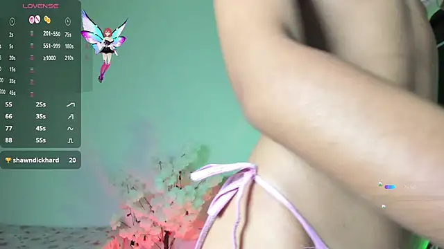 luxurykatty online show from October 2025 01:20:01 PM