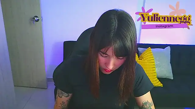 Yulienneg online show from February 2026 01:13:01 AM