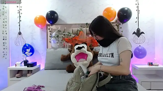 ScarlettRox online show from October 2025 11:31:02 AM