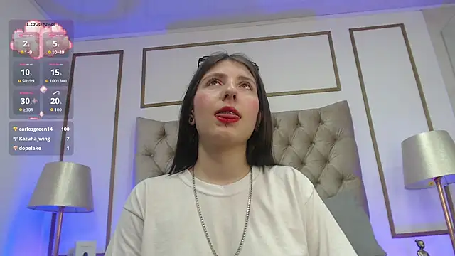 ScarlettRox online show from February 2026 10:23:01 AM