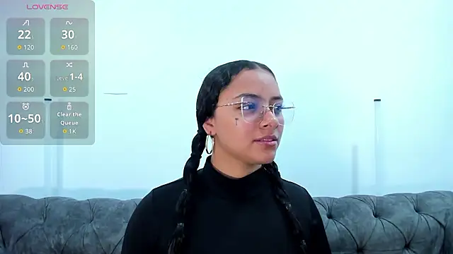 Angellit Afrodita  online show from January 2026 11:27:02 AM