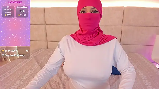  Nadiaa online show from September 2025 07:19:02 PM