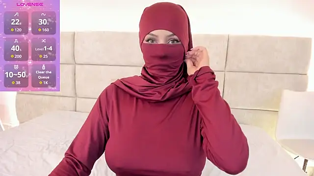  Nadiaa online show from September 2025 07:13:01 PM