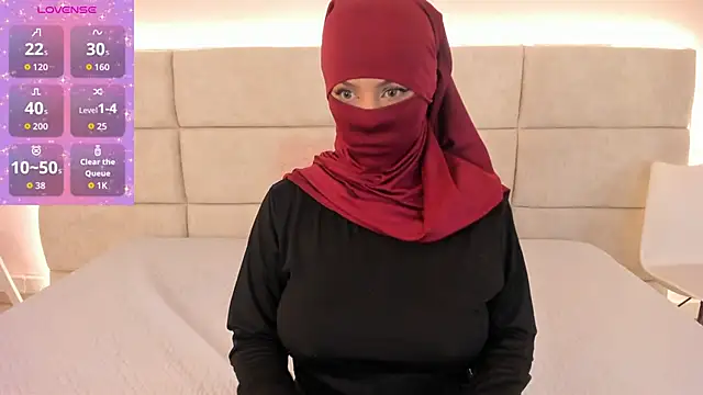  Nadiaa online show from September 2025 07:07:01 PM