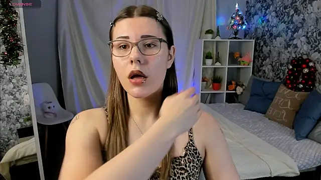 Laila Blarr online show from February 2026 08:10:02 AM