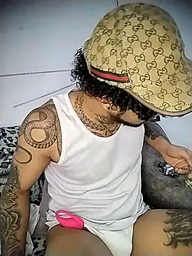 marko blaze online show from October 2025 12:34:02 AM