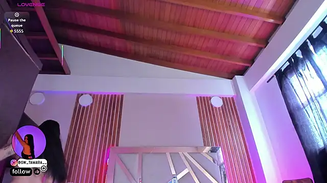 sweet tamara  online show from November 2025 07:19:01 PM