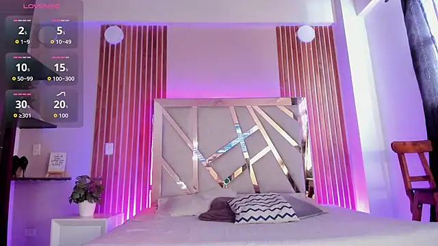 sweet tamara  online show from October 2025 07:38:02 PM