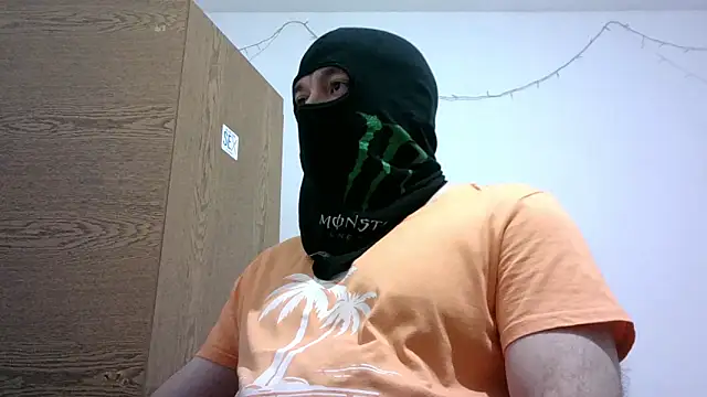 Black Scorpion91 online show from November 2025 05:50:02 PM