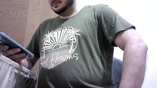 Black Scorpion91 online show from September 2025 05:31:02 PM