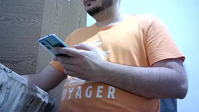 Black Scorpion91 online show from September 2025 05:30:02 PM