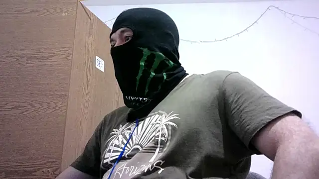 Black Scorpion91 online show from October 2025 08:52:01 PM