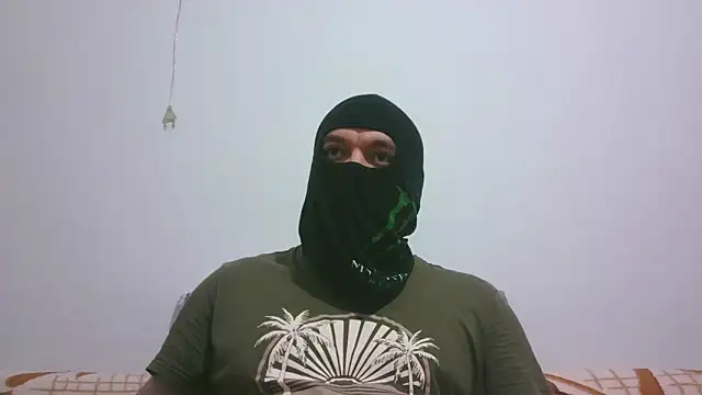 Black Scorpion91 online show from February 2026 11:26:01 PM